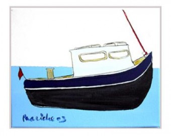 bootje klein bootje klein