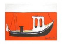 boot oranje boot oranje