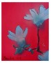 magnolia Kunstwerk magnolia
