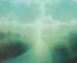 Wolkenpad Kunstwerk Wolkenpad