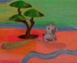 Zonder titel Kunstwerk Zonder titel