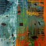 THERE IS NO POLITICAL SOLUTION Kunstwerk THERE IS NO POLITICAL SOLUTION
