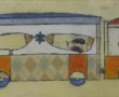 reisgenoten Kunstwerk reisgenoten