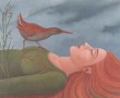 Nieuwe oever van Gaia Kunstwerk Nieuwe oever van Gaia