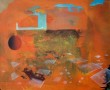 LA FRONTERA Kunstwerk LA FRONTERA