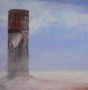strandpaal Kunstwerk strandpaal