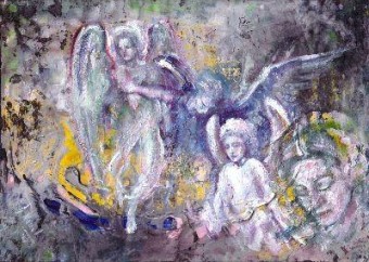 'Beings of light' mystery play 'Beings of light' mystery play