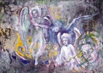 'Beings of light' mystery play 'Beings of light' mystery play