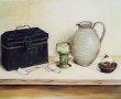OPDRACHT: Oude spulletjes Kunstwerk OPDRACHT: Oude spulletjes