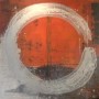life cirkel Kunstwerk life cirkel