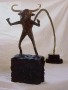 Minotauros Kunstwerk Minotauros