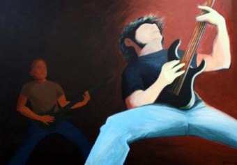 2 Guitarists 2 Guitarists