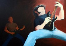 2 Guitarists 2 Guitarists