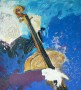cello Kunstwerk cello