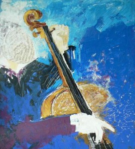 cello