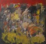 zonder titel Kunstwerk zonder titel