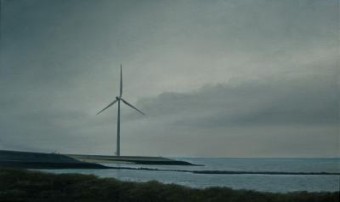 (151)windmolen Neeltje Jans
