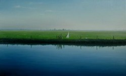 (153)weiland met schaapjes (153)weiland met schaapjes