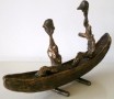 dream boat Kunstwerk dream boat