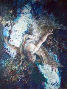 Falling Angel Falling Angel