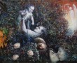 Enigma van het leven en de dood Kunstwerk Enigma van het leven en de dood
