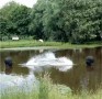 Whispering water Kunstwerk Whispering water