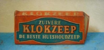 Klokzeep Klokzeep