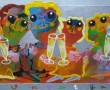 Op onze toekomst Kunstwerk Op onze toekomst
