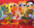 Samen Kunstwerk Samen