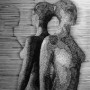 manufactured body#1 Kunstwerk manufactured body#1