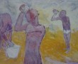 Wederdopers Kunstwerk Wederdopers