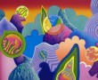 Als luchtbellen een illusie Kunstwerk Als luchtbellen een illusie
