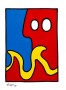 In vuur en vlam Kunstwerk In vuur en vlam