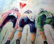 de laatste kilometer Kunstwerk de laatste kilometer