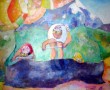 touretappe Kunstwerk touretappe