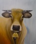 Frans vee # 2 Kunstwerk Frans vee # 2