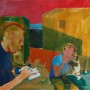 broodje Grietje Kunstwerk broodje Grietje