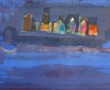 Key Stones Kunstwerk Key Stones