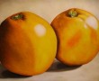 Toch grapefruits! Kunstwerk Toch grapefruits!