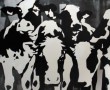 Full of Cows Kunstwerk Full of Cows