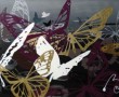 Butterfly Parade Kunstwerk Butterfly Parade