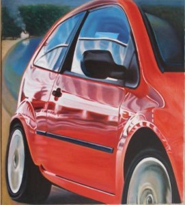 Rear mirror  Rear mirror