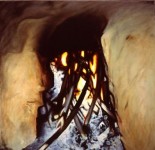 Fire in between Fire in between