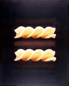 pax fax I   pax fax I