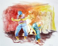 Dancin' People #3 Dancin' People #3