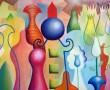 Bollestreek Kunstwerk Bollestreek