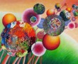 Kunstboeket Kunstwerk Kunstboeket