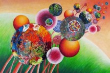 Kunstboeket Kunstboeket