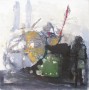 Wachter 2 Kunstwerk Wachter 2