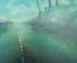 De weg Kunstwerk De weg